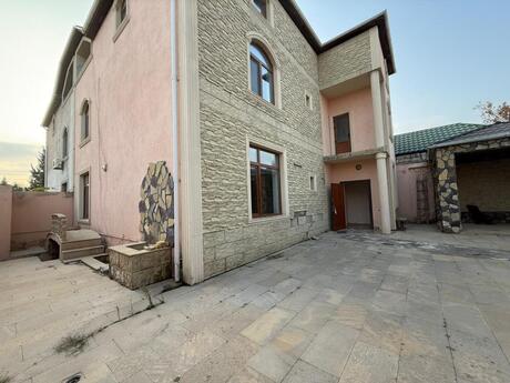 5 otaqlı həyət evi, 300 m², Səbail: 390 000 ₼ 3