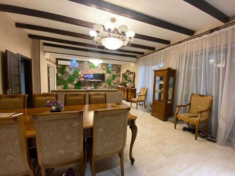 6 otaqlı həyət evi, 240 m², Hövsan: 210 000 ₼ 4