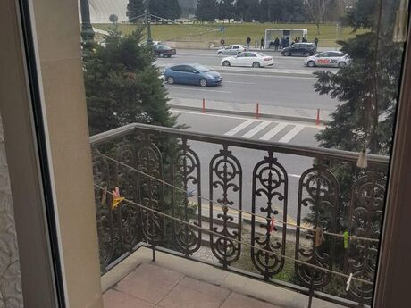 Kirayə 3 otaqlı mənzil, 75 m², Nəriman Nərimanov: 799 ₼/ay 2