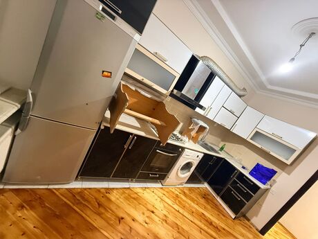 2-room apartment for rent, 86 m², 9-cu mikrorayon: 730 ₼/mo 2