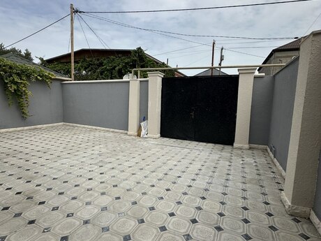 4 otaqlı həyət evi, 125 m², Ramana: 126 000 ₼ 4