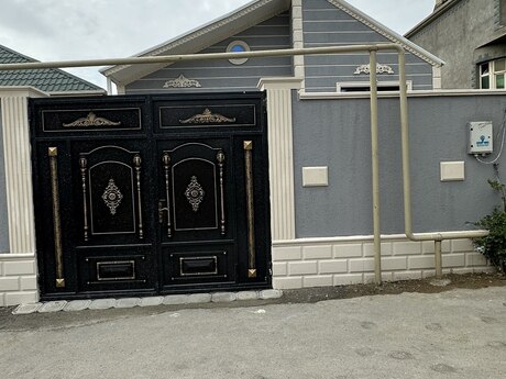 4 otaqlı həyət evi, 125 m², Ramana: 126 000 ₼ 5