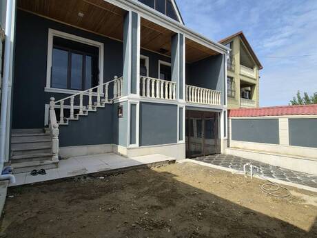 6 otaqlı həyət evi, 240 m², Hökməli: 112 000 ₼ 2