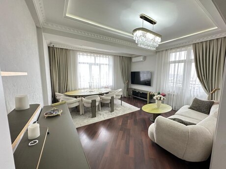 2 rooms · 75 m² · floor 9/10, Yeni Yasamal