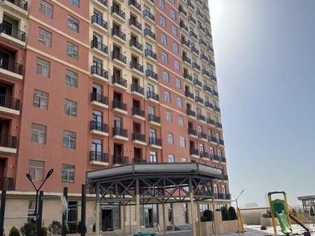 2 otaq · 80 m² · 8/16 mərtəbə, West Town