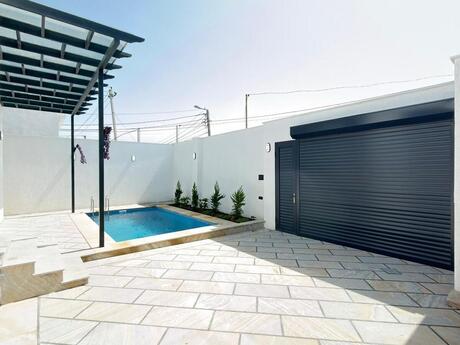 4 otaqlı həyət evi, 150 m², Şüvəlan: 185 000 ₼ 5