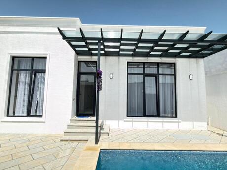 4 otaqlı həyət evi, 150 m², Şüvəlan: 185 000 ₼ 2