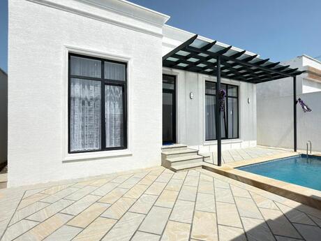 4 otaqlı həyət evi, 150 m², Şüvəlan: 185 000 ₼ 3
