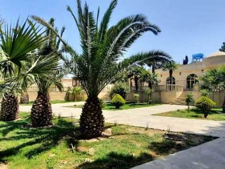 10 otaqlı həyət evi, 1 000 m², Novxanı: 1 600 000 ₼ 3