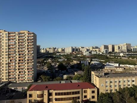 3 rooms · 130 m² · floor 12/17, 8 Noyabr
