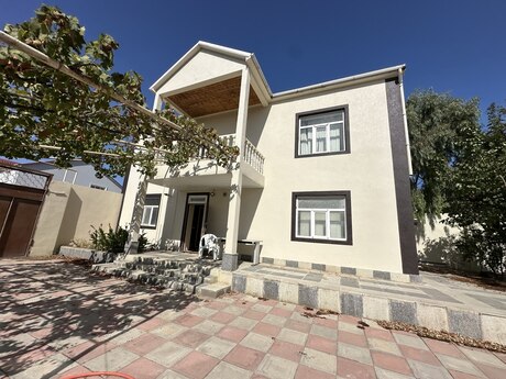 5 otaqlı həyət evi, 200 m², Şüvəlan: 255 000 ₼ 2