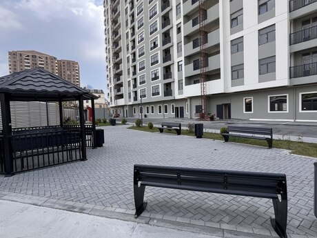 Kirayə 3 otaqlı mənzil, 118 m², Murad Residence: 2 200 ₼/ay 2