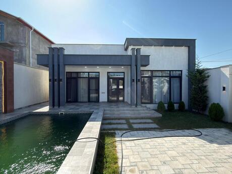 4 otaqlı həyət evi, 150 m², Şüvəlan: 239 000 ₼ 3