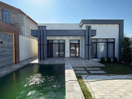 4 otaqlı həyət evi, 150 m², Şüvəlan: 239 000 ₼ 2