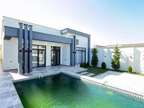 4 otaqlı həyət evi, 150 m², Şüvəlan: 239 000 ₼ 5