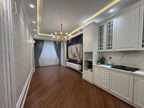 Elan №6068613 - Bakı, Nəsimi r., 3 otaqlı, 104 m², 2/19 mərtəbə