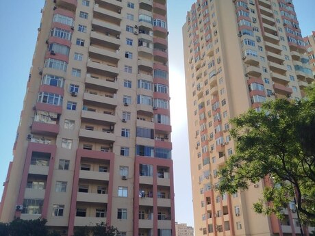 3 otaqlı mənzil, 103 m², İnşaatçılar: 278 000 ₼ 2