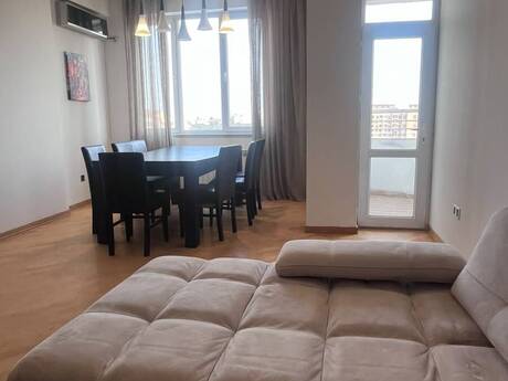 Kirayə 3 otaqlı mənzil, 87 m², Elmlər Akademiyası: 1 200 ₼/ay 3