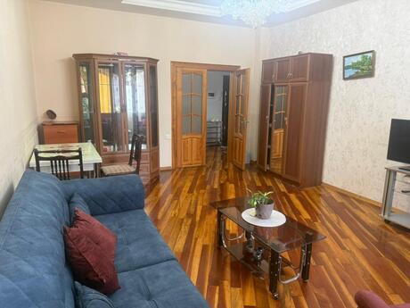 Elan №6431985 - Bakı, Nəsimi r., 2 otaqlı, 105 m², 14/16 mərtəbə