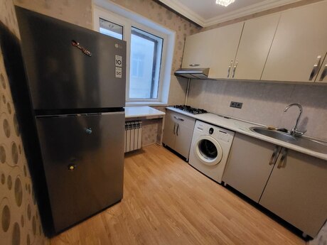 Объявление №6431989 - Баку, м. Нариман Нариманов, 1-комн., 33 м², 2/5 этаж