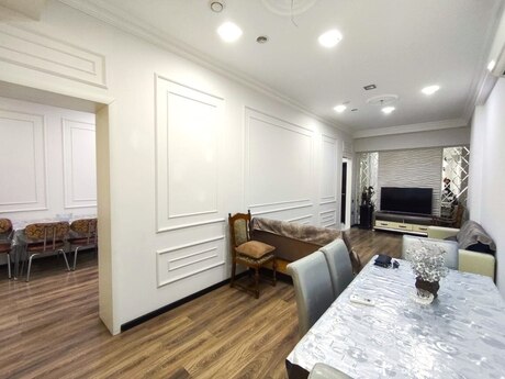 Kirayə 3 otaqlı mənzil, 110 m², Nəsimi: 1 000 ₼/ay 2