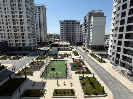 Объявление №6432012 - Баку, м. 20 января, 3-комн., 96 м², 13/18 этаж
