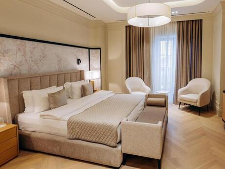 Kirayə 3 otaqlı mənzil, 140 m², Ağ şəhər: 2 200 ₼/ay 2