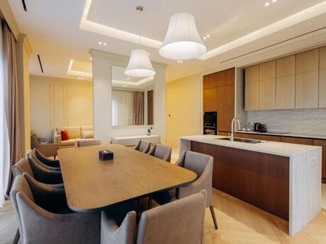 Kirayə 3 otaqlı mənzil, 140 m², Ağ şəhər: 2 200 ₼/ay 5