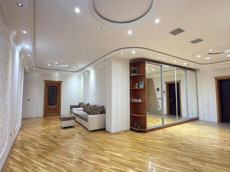 Elan №6432030 - Bakı, Nəsimi r., 4 otaqlı, 240 m², 5/17 mərtəbə