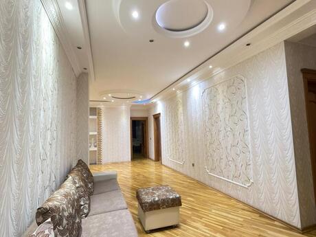 4 otaqlı mənzil, 240 m², Nəsimi: 580 000 ₼ 2