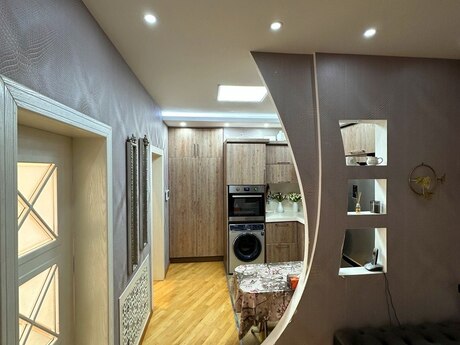 3 otaqlı mənzil, 68 m², Həzi Aslanov: 175 000 ₼ 2
