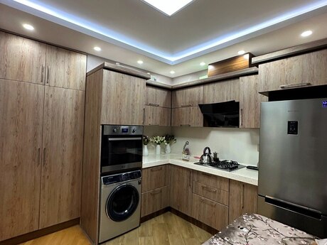 3 otaqlı mənzil, 68 m², Həzi Aslanov: 175 000 ₼ 3