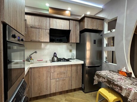 3 otaqlı mənzil, 68 m², Həzi Aslanov: 175 000 ₼ 4