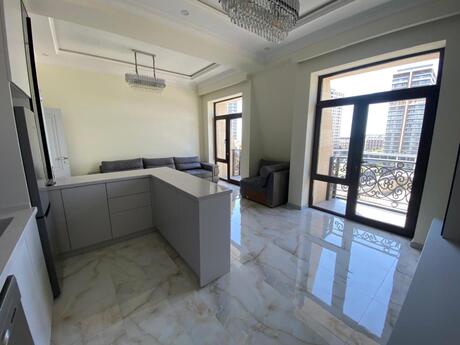 Kirayə 4 otaqlı mənzil, 125 m², Ağ şəhər: 2 250 ₼/ay 3