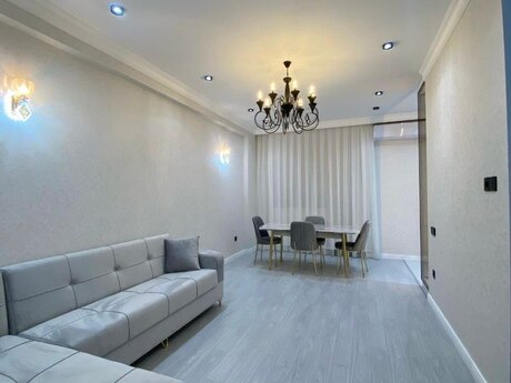Elan №6432055 - Bakı, Yeni Yasamal q., 2 otaqlı, 67 m², 5/17 mərtəbə