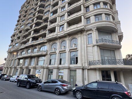 2 otaq · 61 m² · 4/12 mərtəbə, Nizami