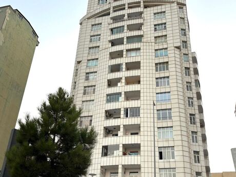 2-room new-build apartment for rent in Elmlər Akademiyası, 97 m², 1 000 AZN/mo, photo 4 / 12