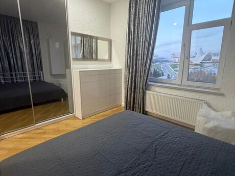 Kirayə 3 otaqlı mənzil, 78 m², Nərimanov: 1 350 ₼/ay 3