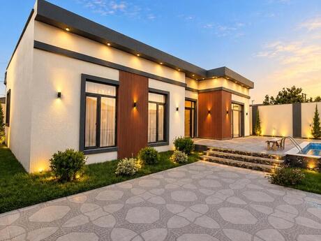 3 otaqlı həyət evi, 161 m², Şüvəlan: 349 000 ₼ 2