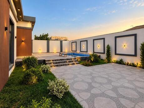 3 otaqlı həyət evi, 161 m², Şüvəlan: 349 000 ₼ 4