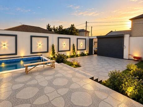 3 otaqlı həyət evi, 161 m², Şüvəlan: 349 000 ₼ 5