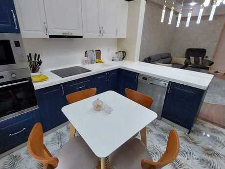 Kirayə 3 otaqlı mənzil, 95 m², Nizami: 1 500 ₼/ay 3