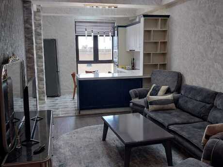 3 otaq · 95 m² · 6/18 mərtəbə, Nizami