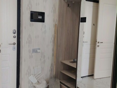 1 rooms · 50 m² · floor 16/16, Əhmədli