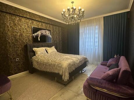 Kirayə 3 otaqlı mənzil, 100 m², Prestij Park: 1 500 ₼/ay 5