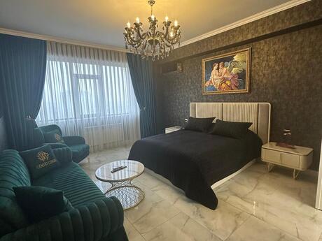 Kirayə 3 otaqlı mənzil, 100 m², Prestij Park: 1 500 ₼/ay 2