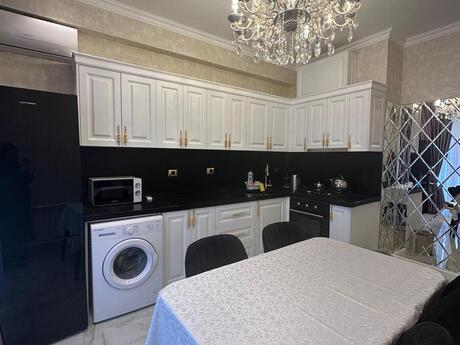 Kirayə 3 otaqlı mənzil, 100 m², Prestij Park: 1 500 ₼/ay 3