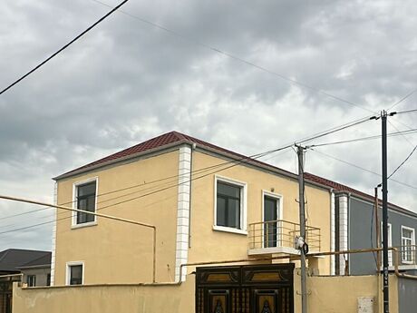 Объявление №6432273 - Баку, пос. Масазыр, 4-комн., 140 м²