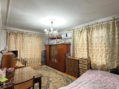 Объявление №6432139 - Баку, м. Элмляр Академиясы, 2-комн., 60 м², 4/5 этаж