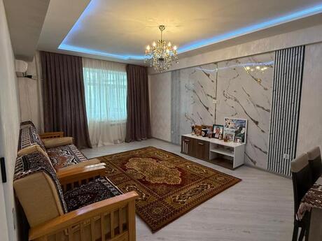Elan №6432124 - Bakı, İnşaatçılar m., 3 otaqlı, 104 m², 3/16 mərtəbə